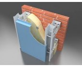 Сканрок система навесного вентилируемого фасада